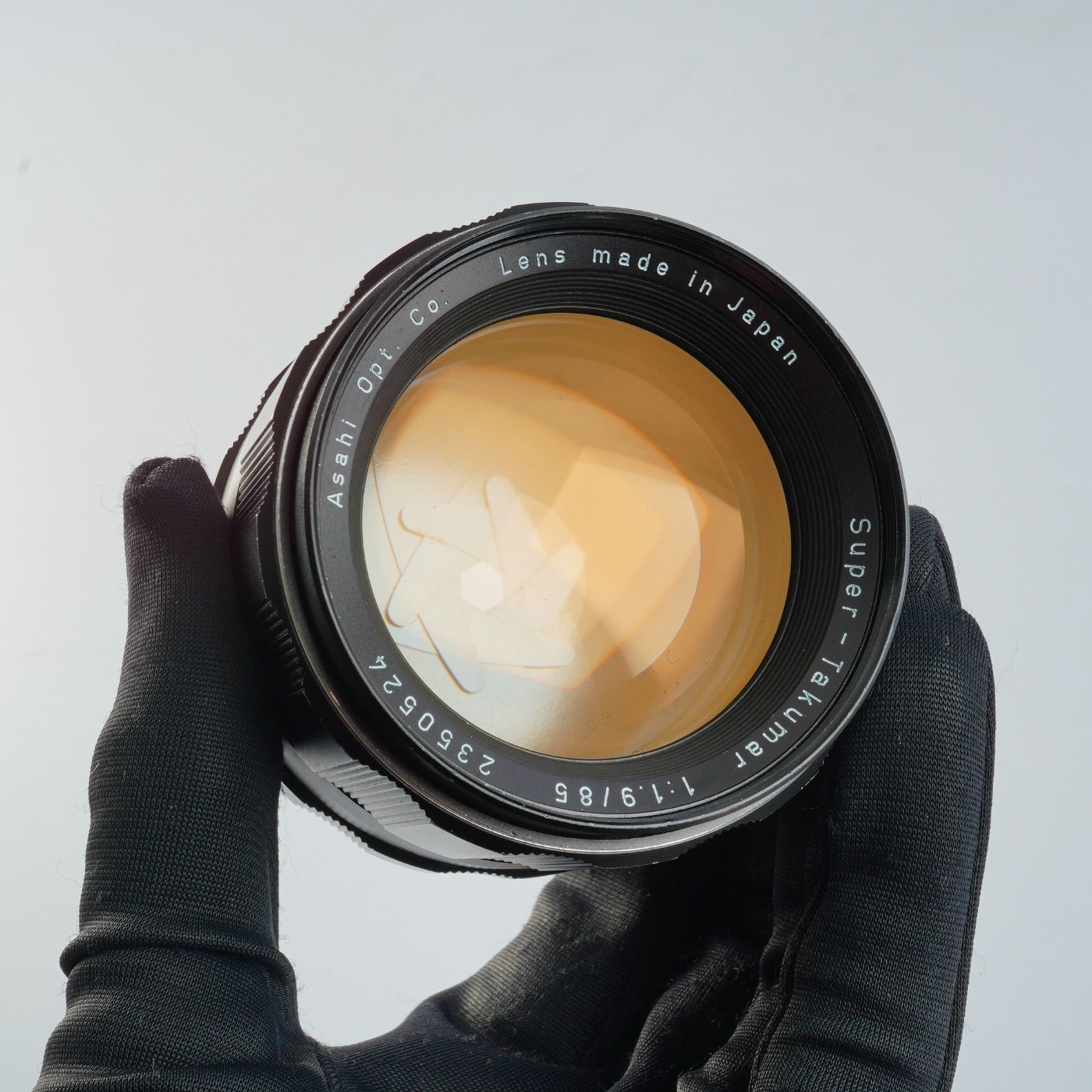 Super-Takumar 1:1.9/85 単焦点レンズ PENTAX ペンタックス Super Takumar 85mm F/1.9 (M42用) 単焦点レンズ