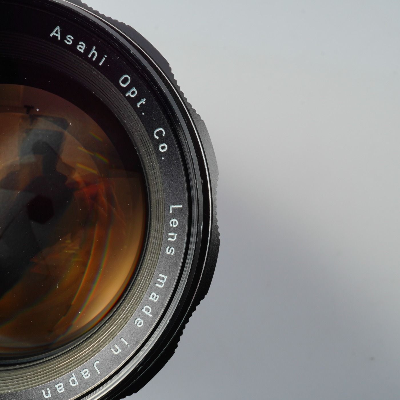 PENTAX ペンタックス Super Takumar 85mm F/1.9 (M42用) 単焦点レンズ