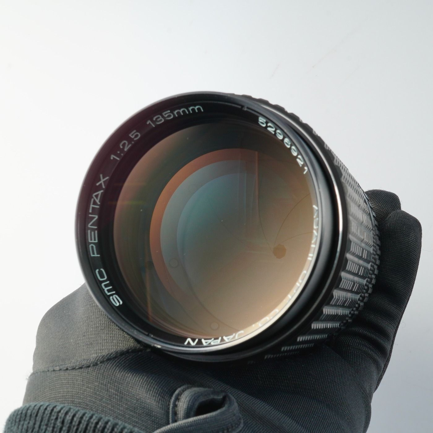 SMC PENTAX ペンタックス 135mm F/2.5 (Pentax K用) 単焦点レンズ