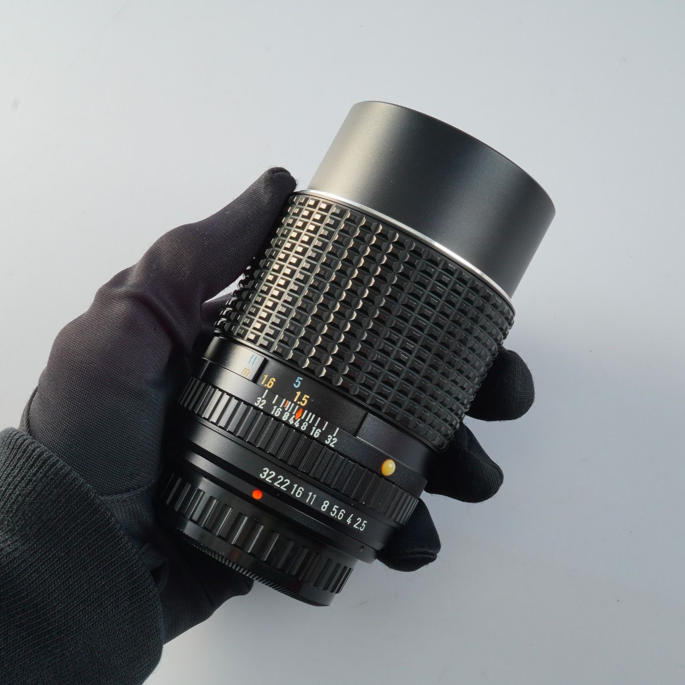 SMC PENTAX ペンタックス 135mm F/2.5 (Pentax K用) 単焦点レンズ