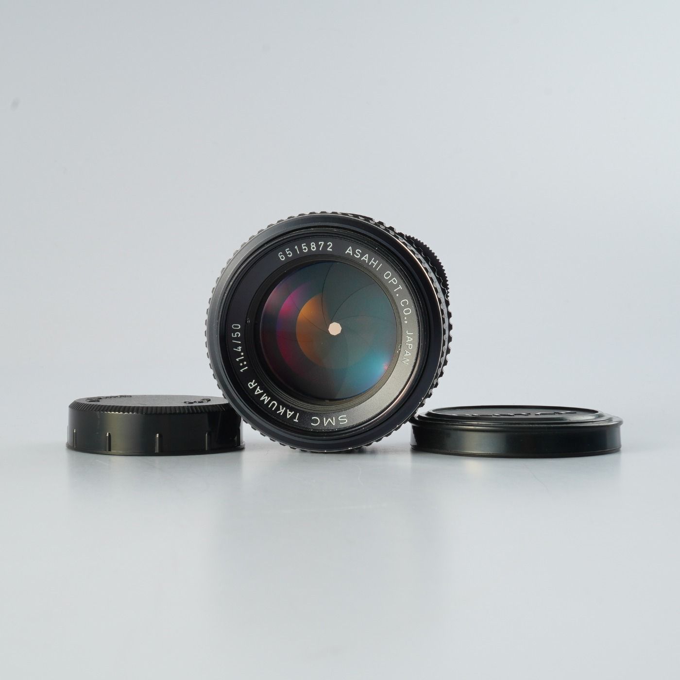 PENTAX ペンタックス SMC TAKUMAR 50mm F/1.4 (M42用) 単焦点レンズ