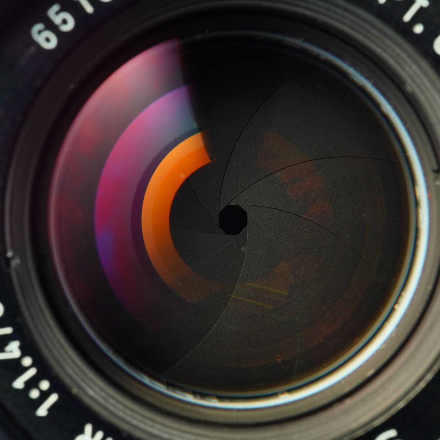 PENTAX ペンタックス SMC TAKUMAR 50mm F/1.4 (M42用) 単焦点レンズ