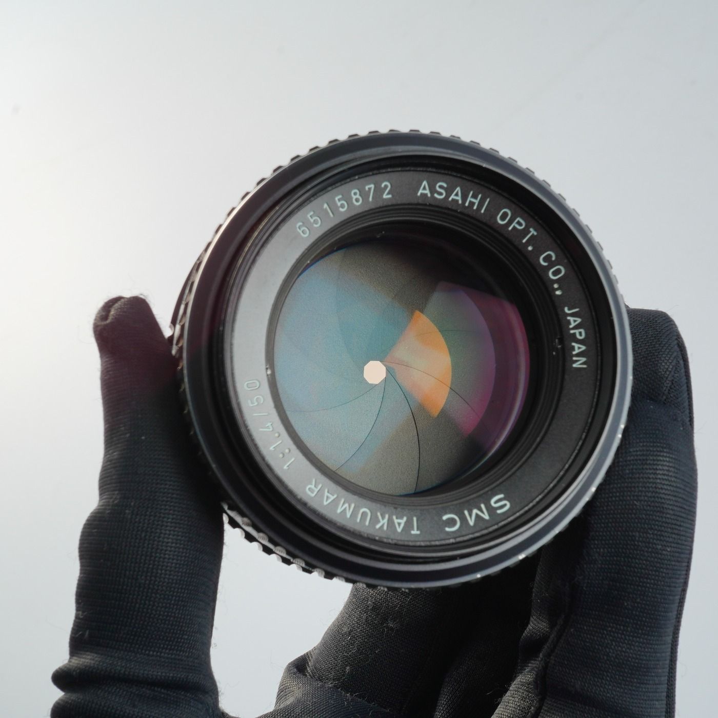 PENTAX ペンタックス SMC TAKUMAR 50mm F/1.4 (M42用) 単焦点レンズ