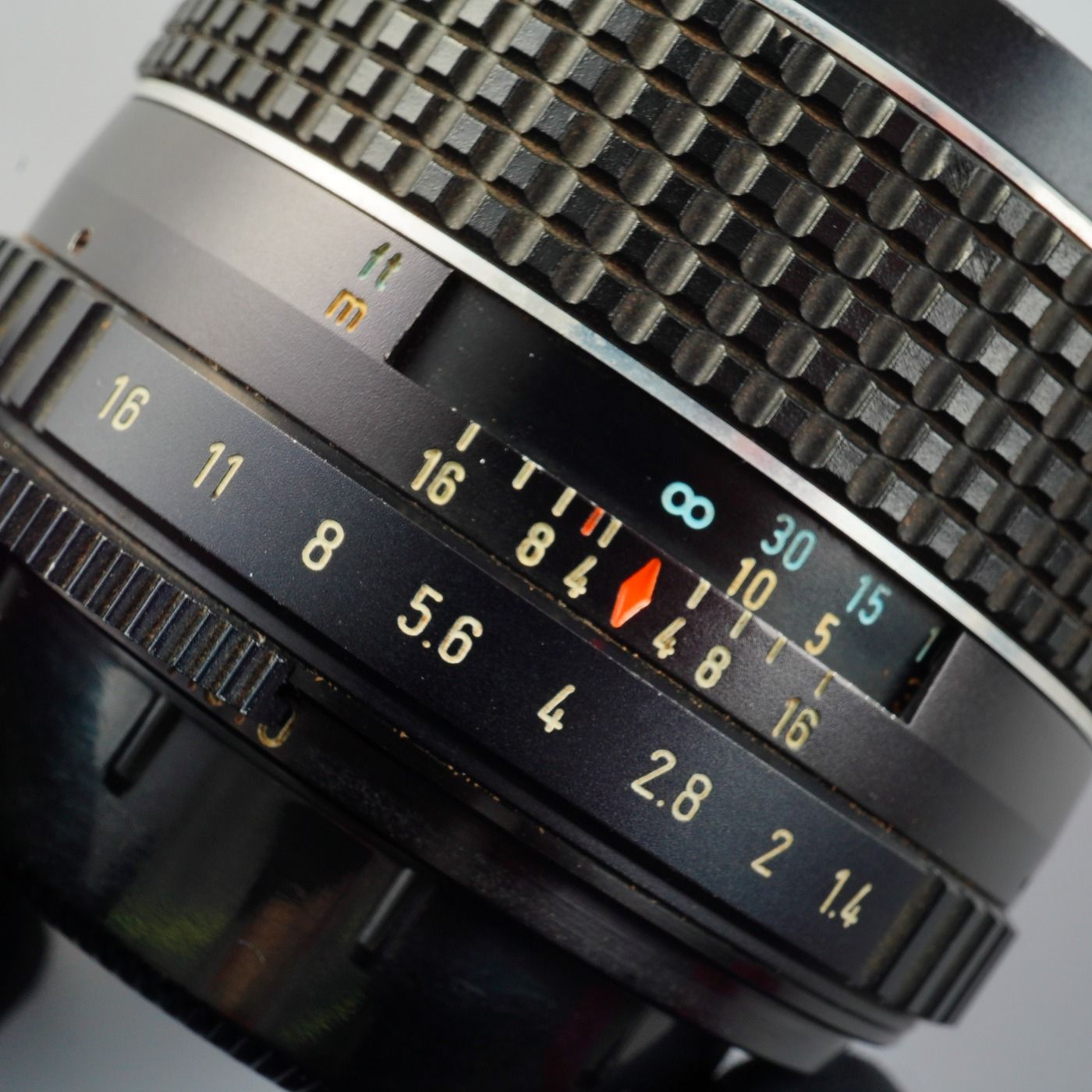 PENTAX ペンタックス SMC TAKUMAR 50mm F/1.4 (M42用) 単焦点レンズ