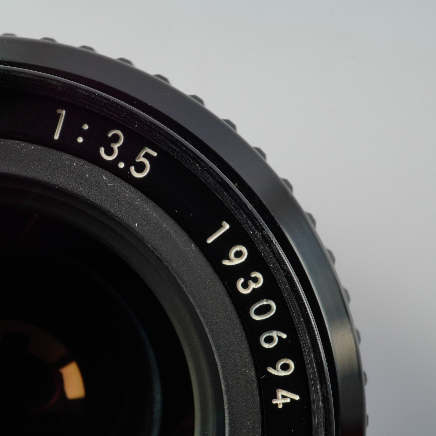 Nikon NIKKOR 28mm 1:3.5 単焦点レンズ カメラ Nikon ニコン Ai Nikkor