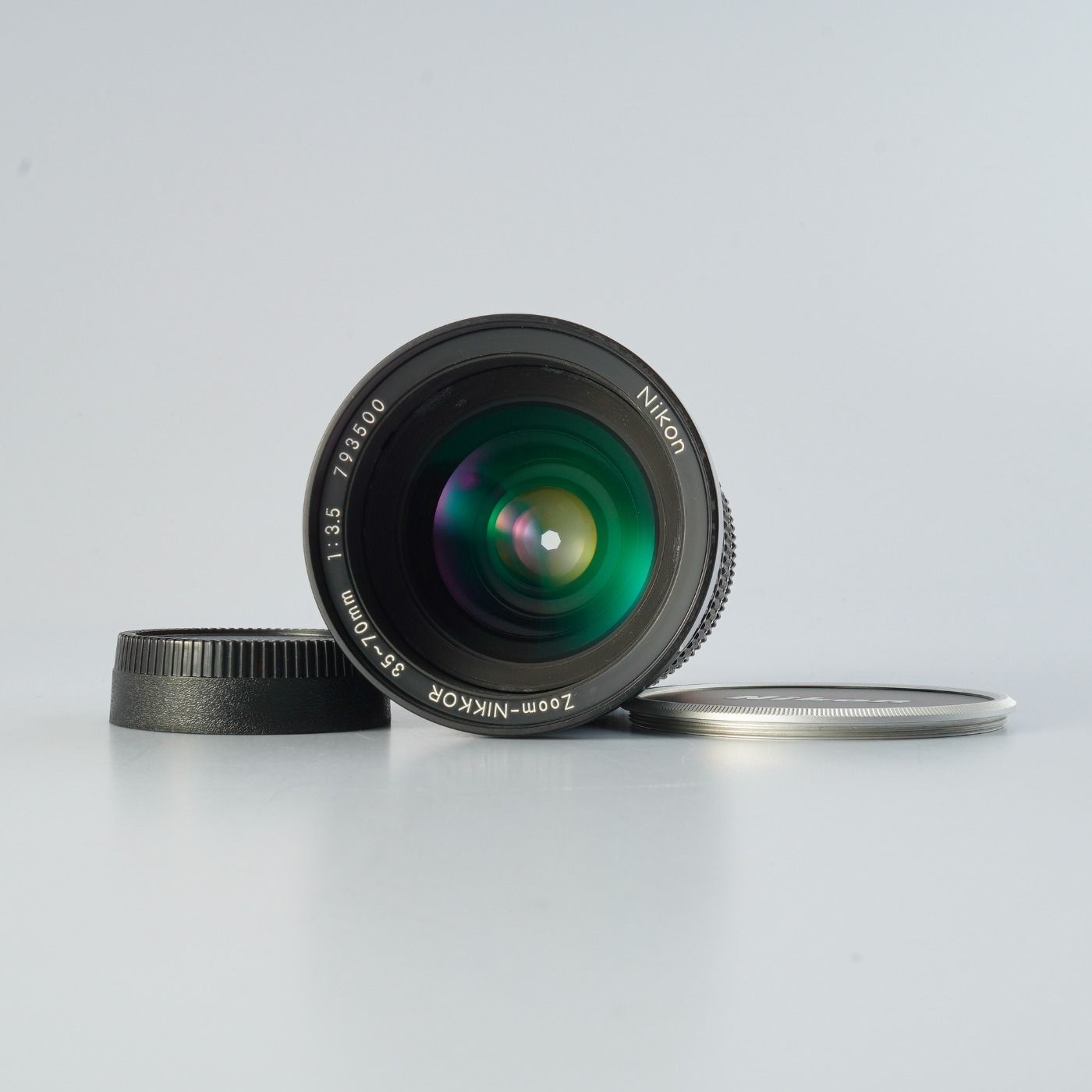 Nikon ニコン Ai Zoom NIKKOR 35-70mm F/3.5 ズームレンズ - メルカリ