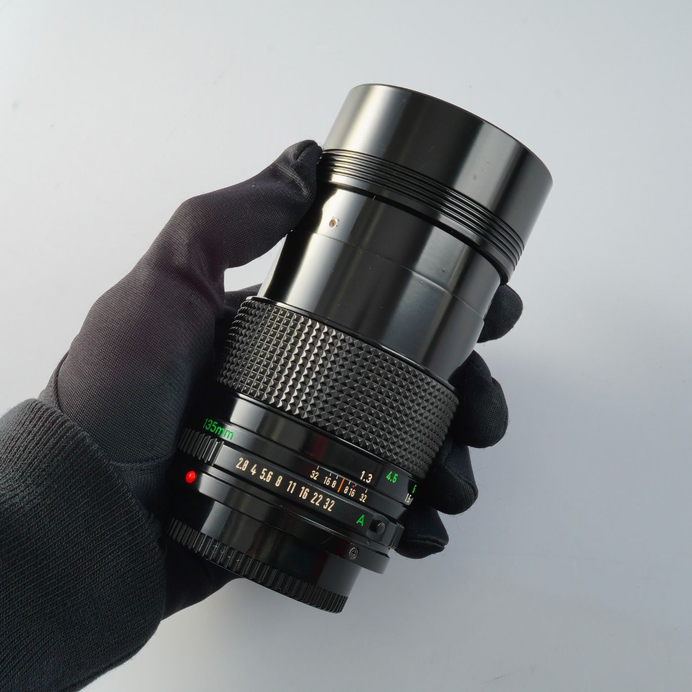 Canon キヤノン FD 135mm F/2.8 単焦点レンズ - メルカリ