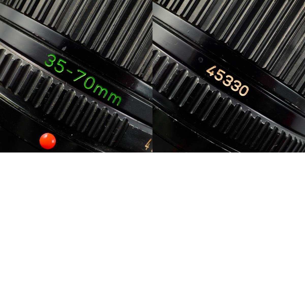 Canon キヤノン FD 35-70mm F/4 ズームレンズ - メルカリ