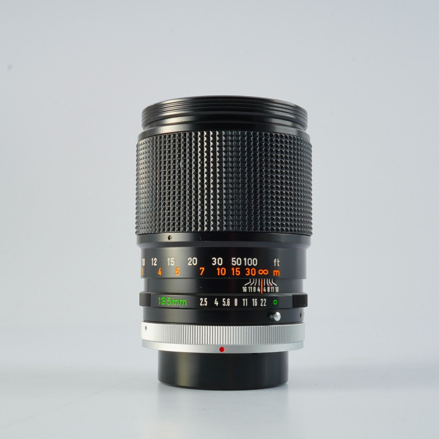 Canon キヤノン FD 135mm F/2.5 S.C. 単焦点レンズ - メルカリ