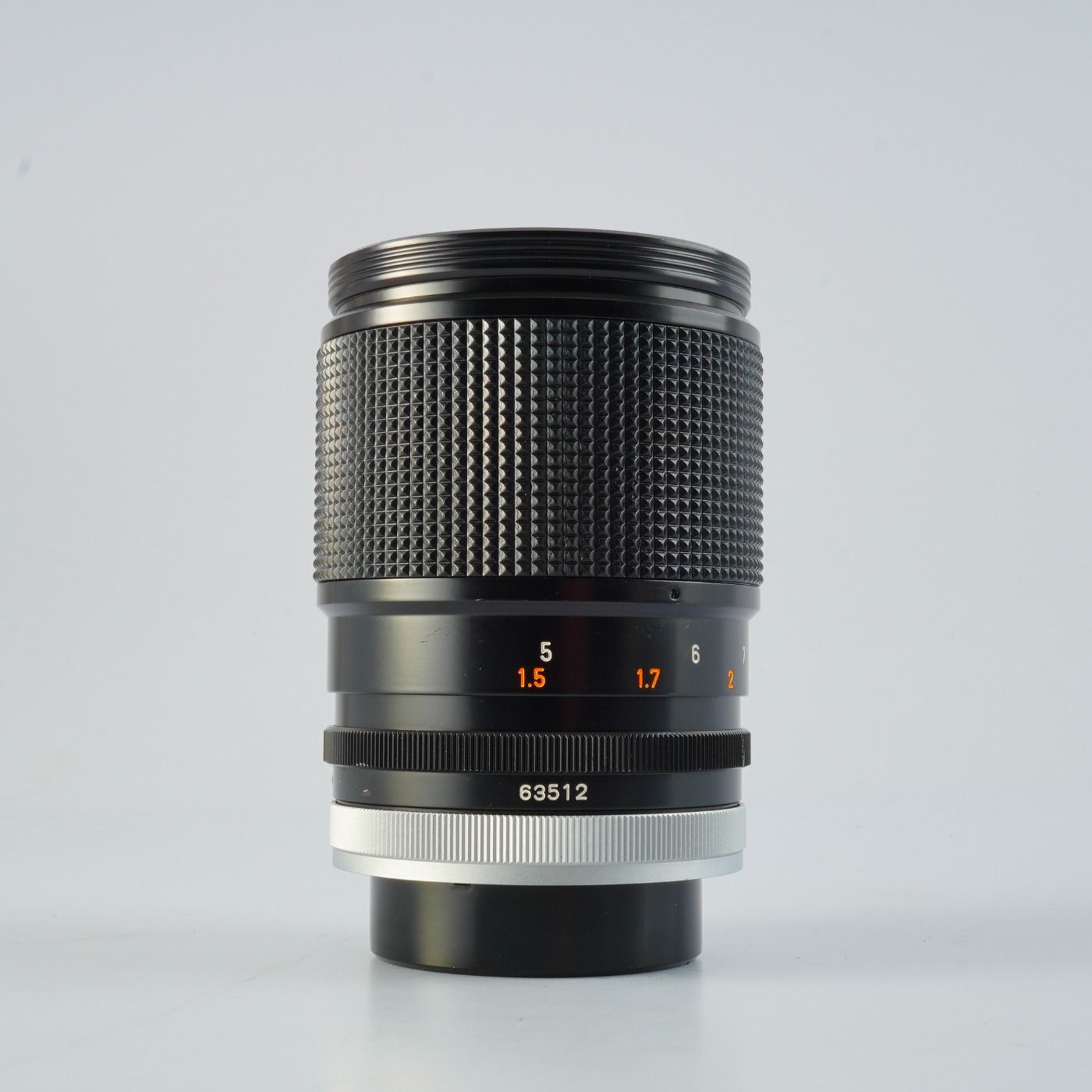 Canon キヤノン FD 135mm F/2.5 S.C. 単焦点レンズ - メルカリ