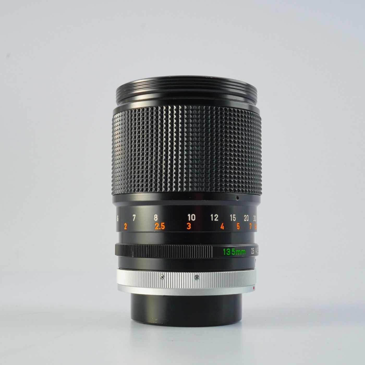 Canon キヤノン FD 135mm F/2.5 S.C. 単焦点レンズ - メルカリ