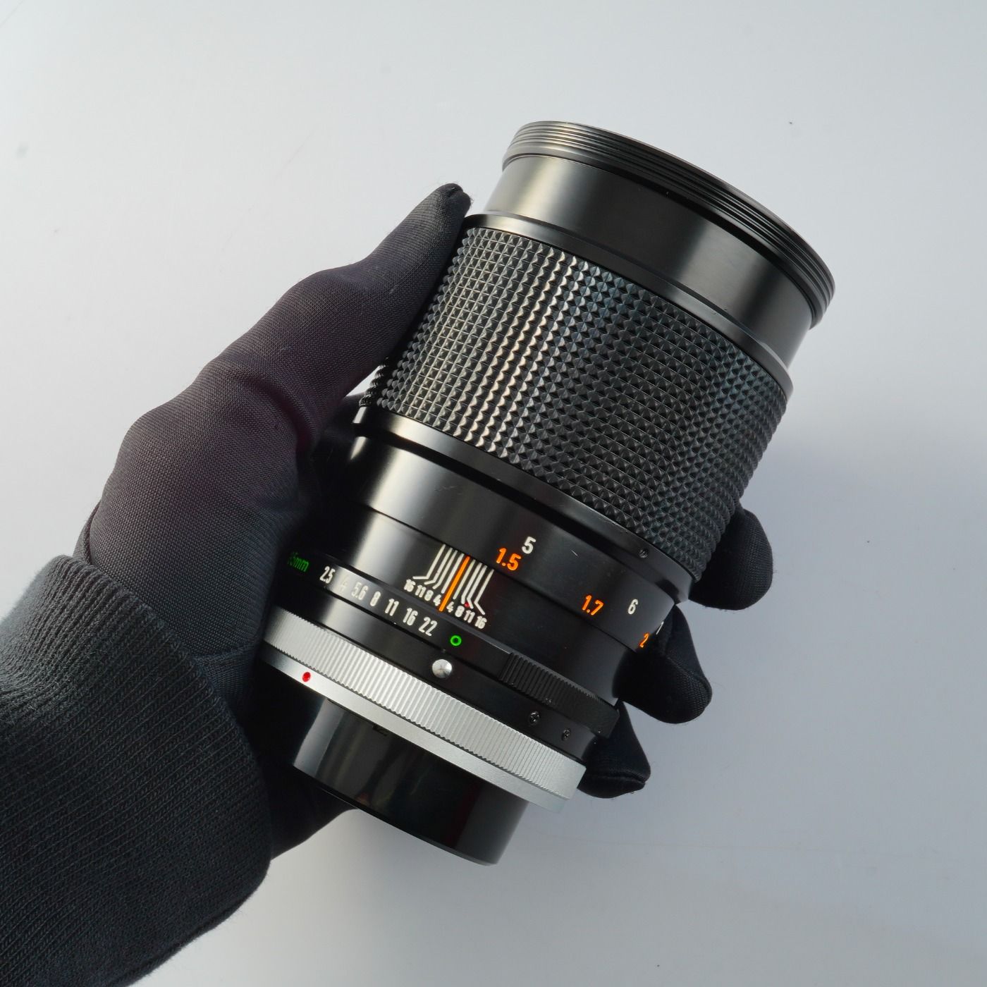 Canon キヤノン FD 135mm F/2.5 S.C. 単焦点レンズ - メルカリ