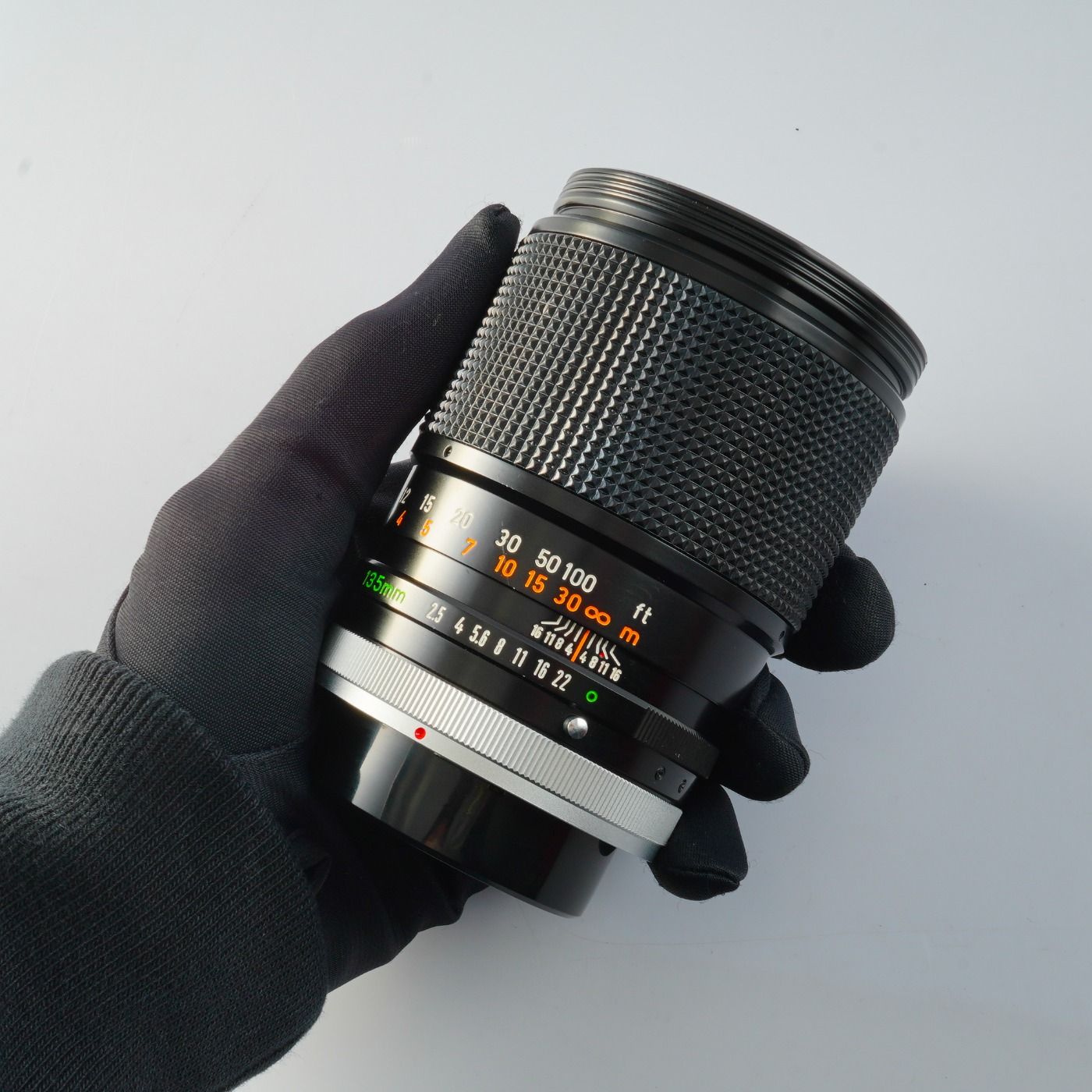 Canon キヤノン FD 135mm F/2.5 S.C. 単焦点レンズ - メルカリ