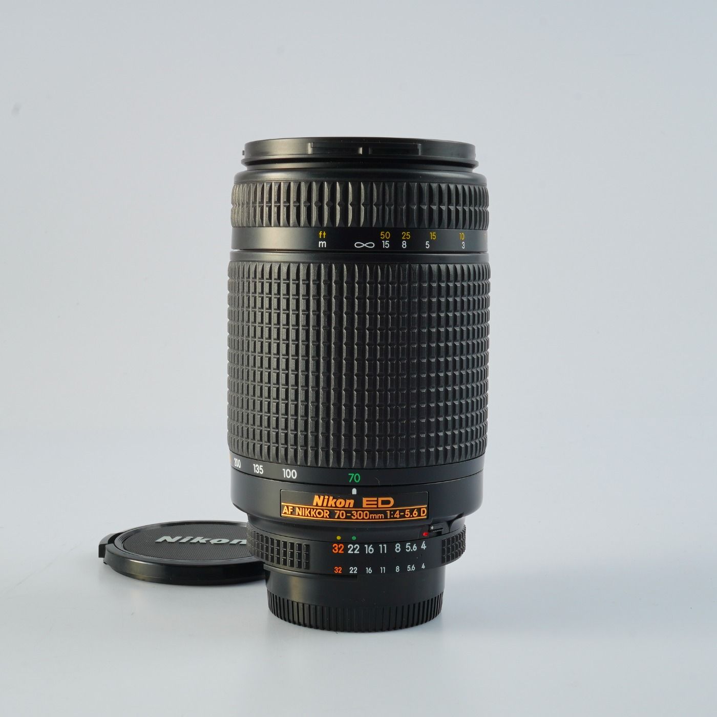 Nikon ニコン AF NIKKOR 70-300mm F/4-5.6 D ED ズームレンズ - メルカリ