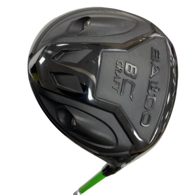 中古】 BALDO BALDO 8C CRAFT TA001 1W ドライバー DR リシャフト