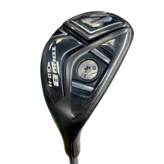 中古】 ブリヂストン TOUR B XD-H H3 ユーティリティ UT NS PRO 950GH