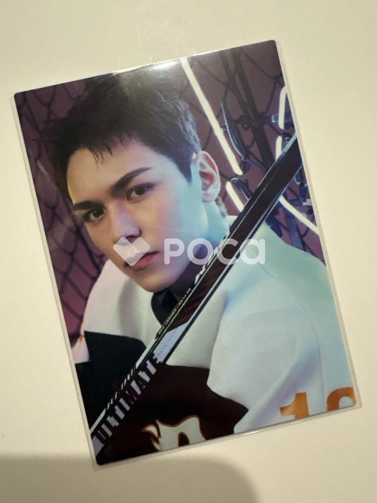 25 SEVENTEEN's HOME PHOTO CARD - メルカリ