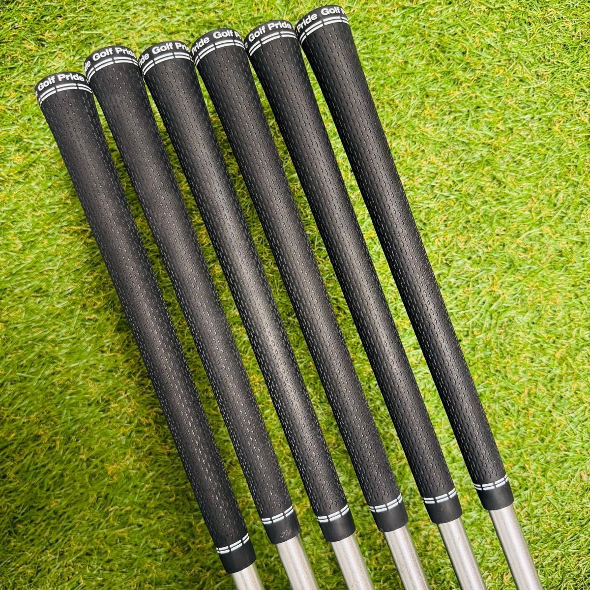 レアシャフト】テーラーメイド P770 2023 メンズアイアンセット 6本