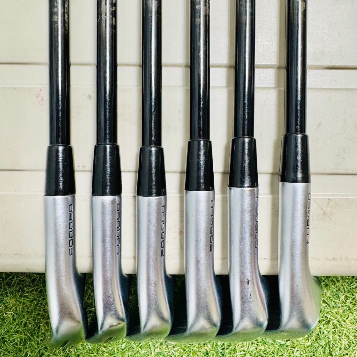 レアシャフト】テーラーメイド P770 2023 メンズアイアンセット 6本