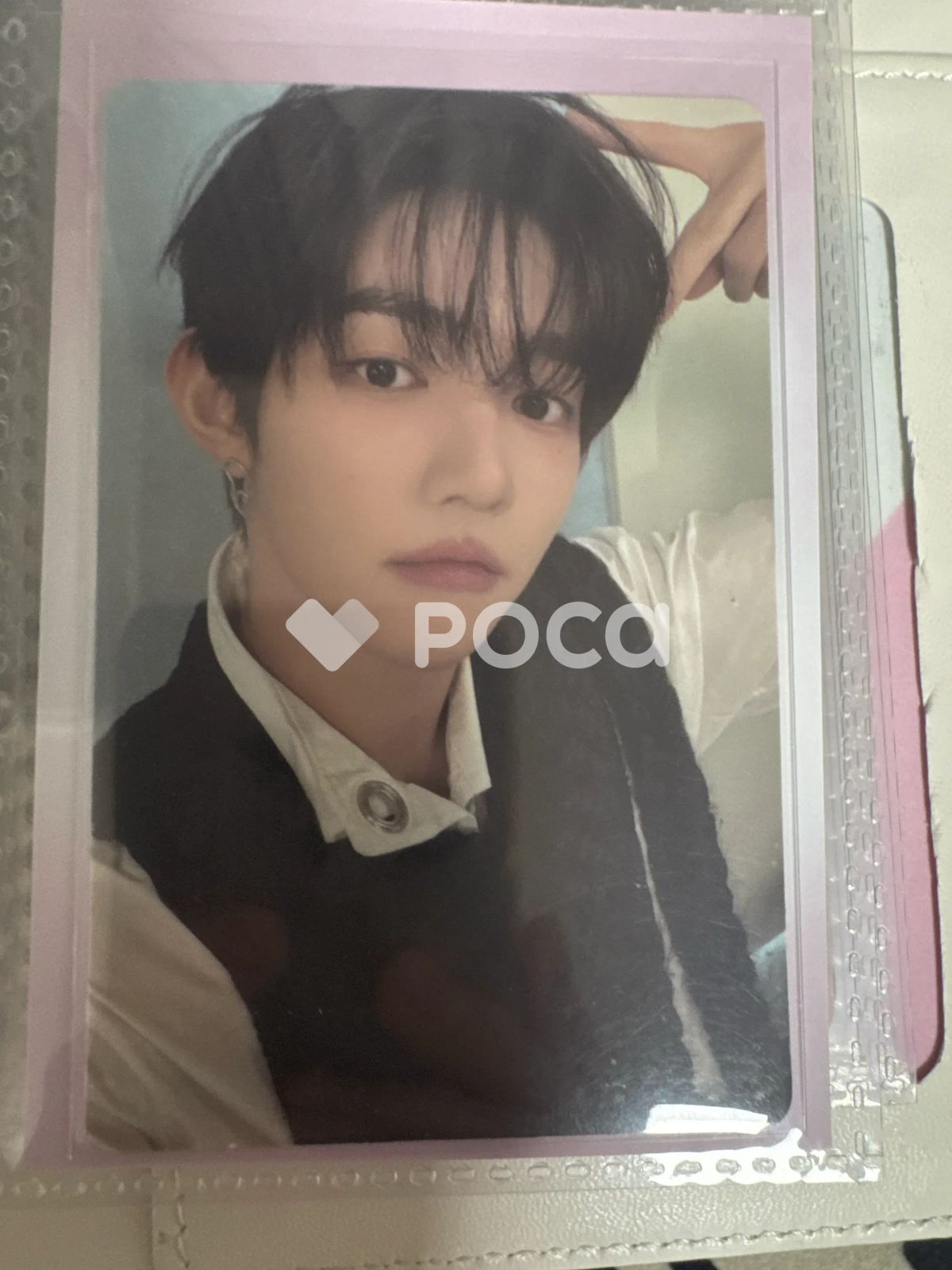 ZEROBASEONE ZB1 ジャンハオ BLUE PARADISE DIGIPACK VER デジパック