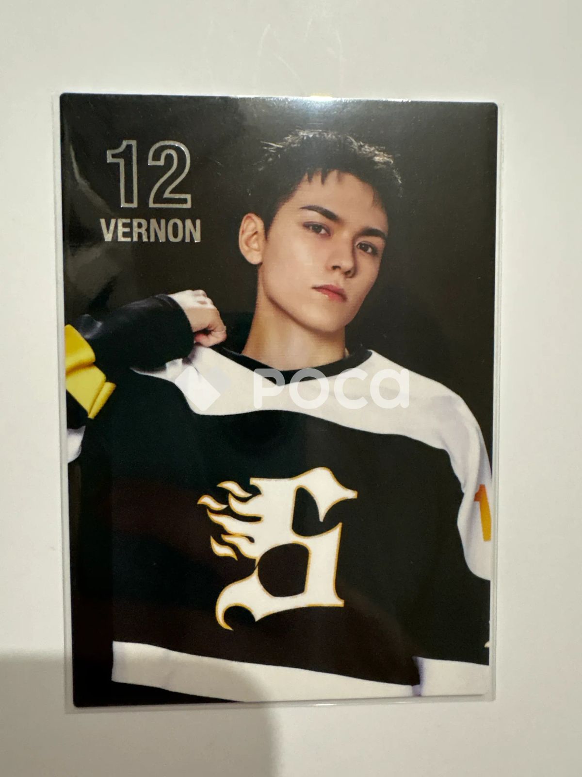 Seventeen バーノン セブチ 25 SEVENTEEN's HOME PHOTO CARD - メルカリ