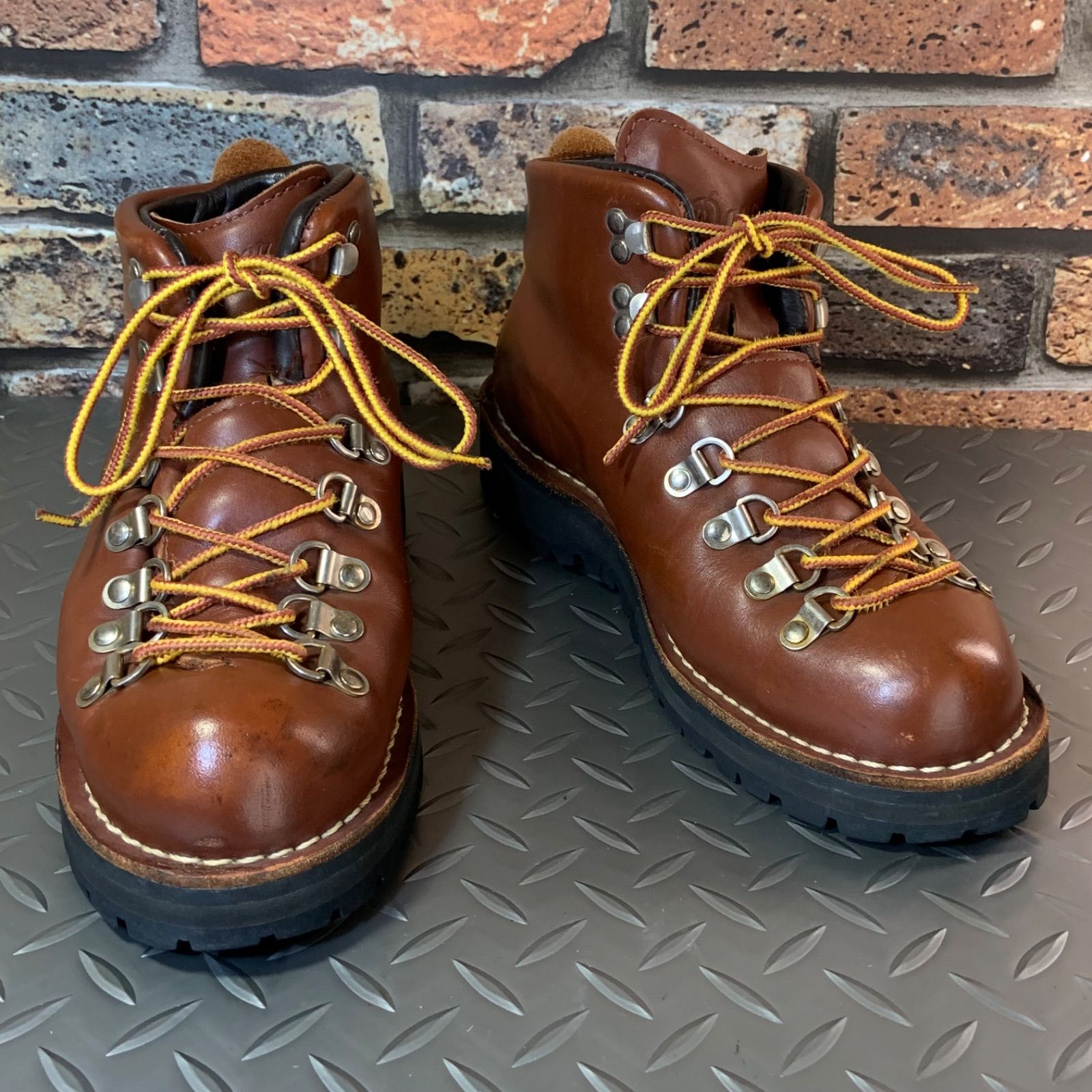 ☆Danner マウンテンライト 30520X US7EE JP25cm ダナー アメリカ製
