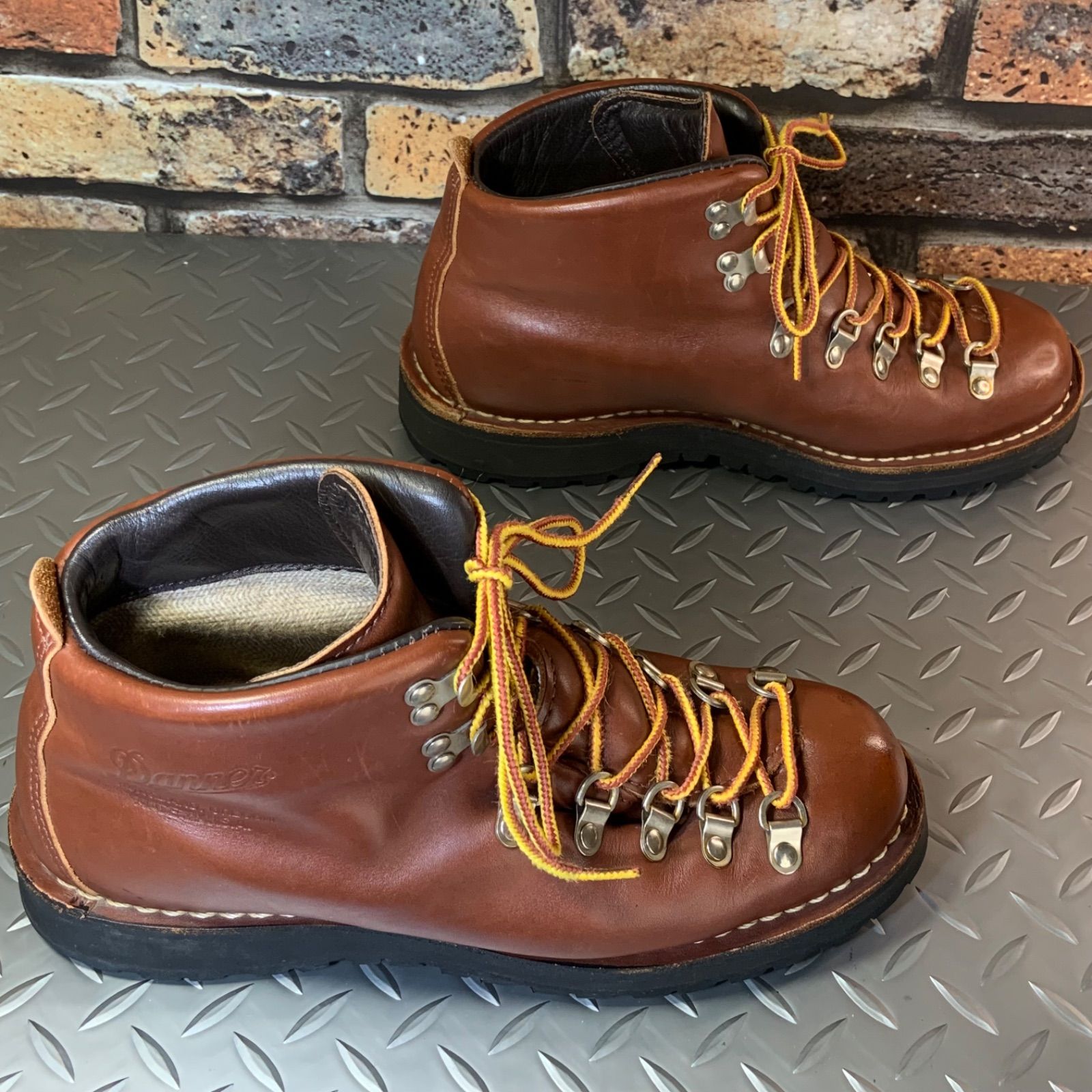 ☆Danner マウンテンライト 30520X US7EE JP25cm ダナー アメリカ製