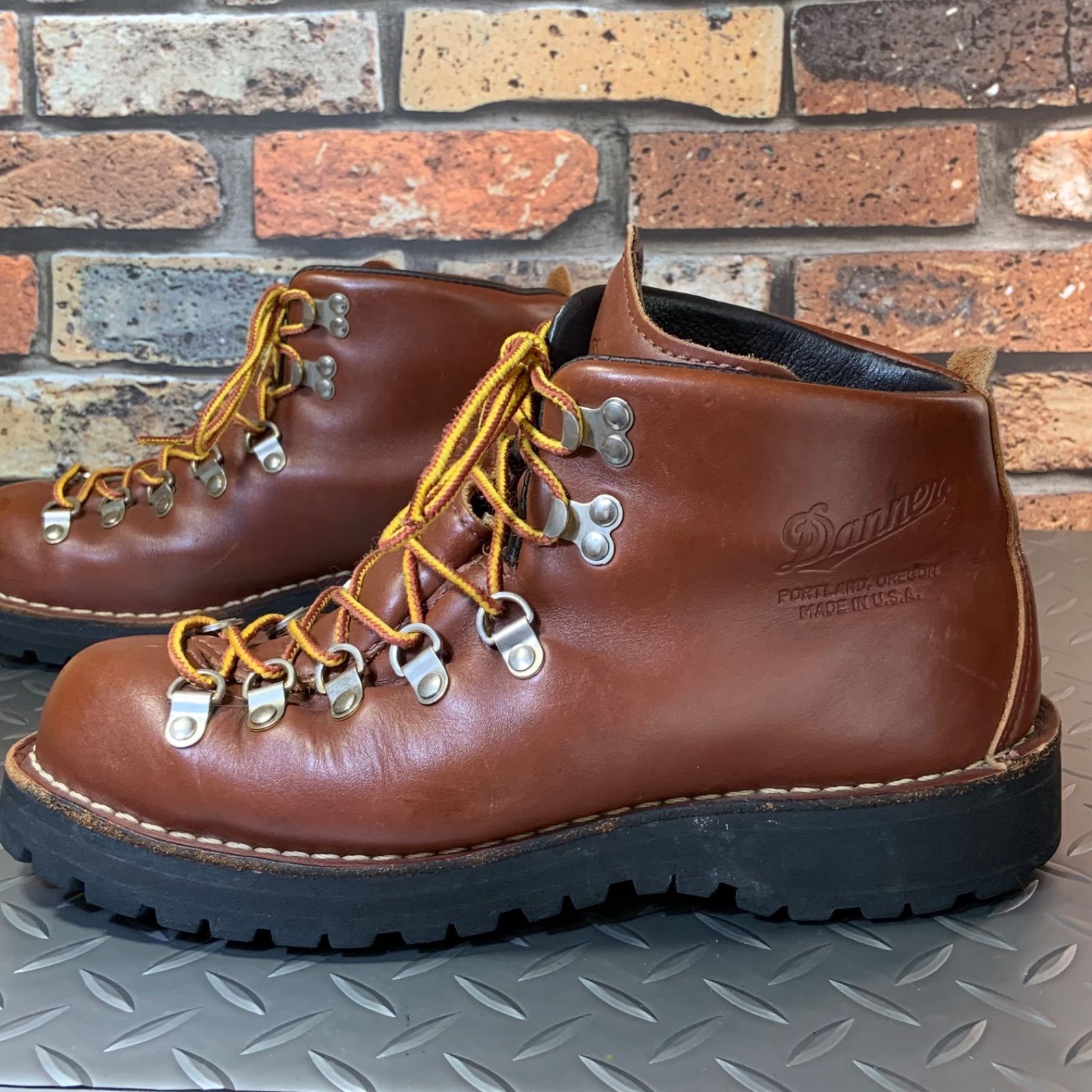 ☆Danner マウンテンライト 30520X US7EE JP25cm ダナー アメリカ製