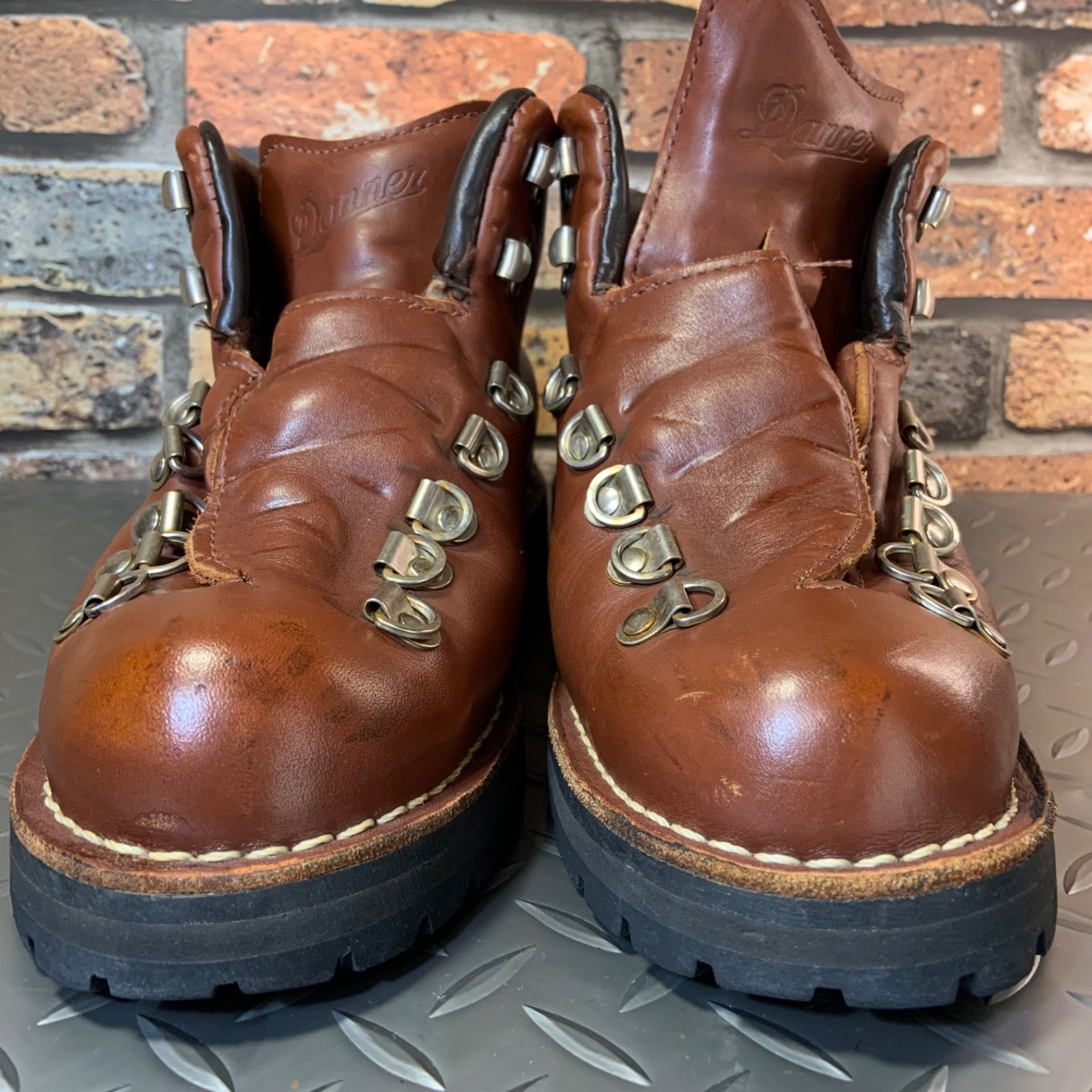 ☆Danner マウンテンライト 30520X US7EE JP25cm ダナー アメリカ製