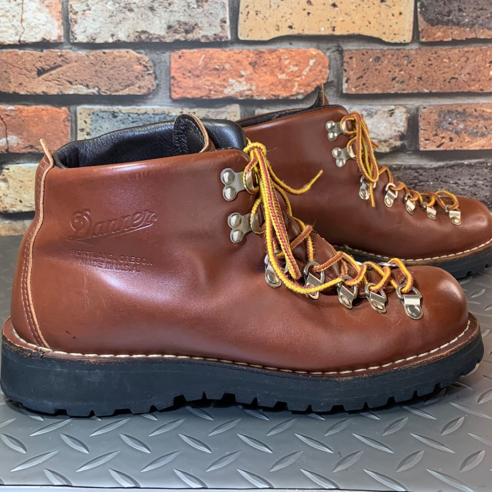 ☆Danner マウンテンライト 30520X US7EE JP25cm ダナー アメリカ製