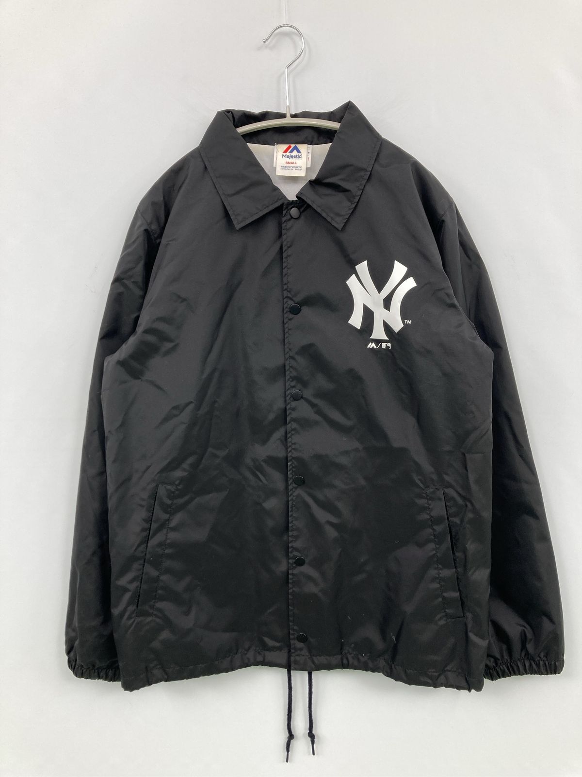 マーモット MARMOT 00s DRI CLIME 裏フリース ナイロンジップアップ 