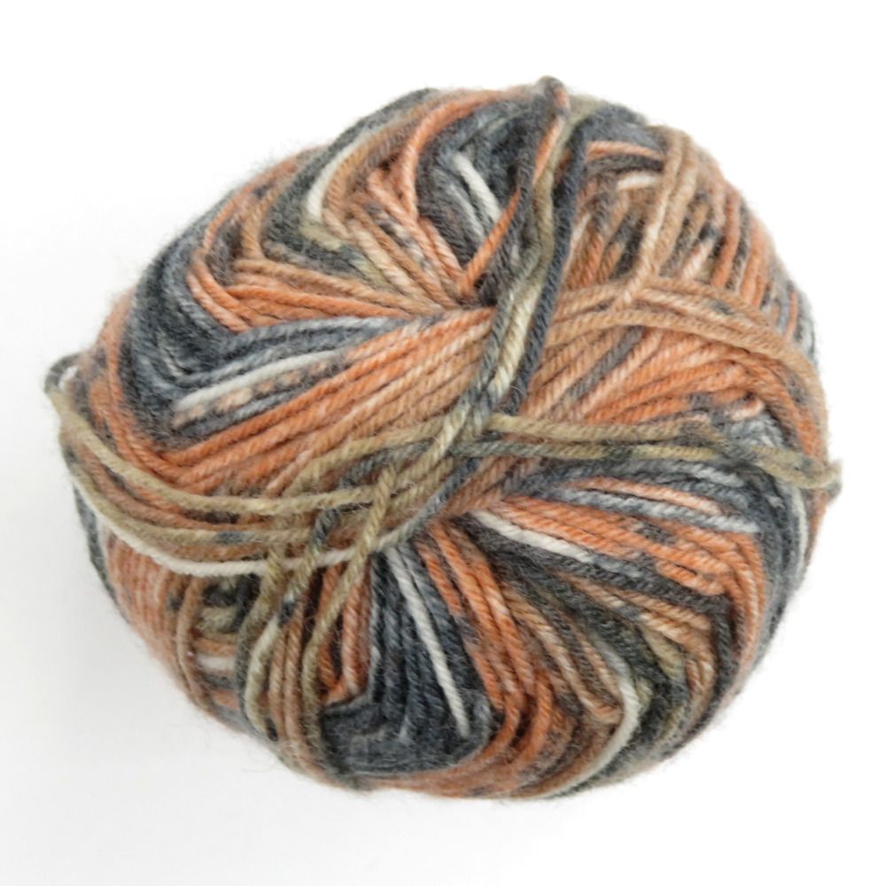 毛糸 Opal オパール Wanderlust 4ply col.9855 col.9857 1玉 100g