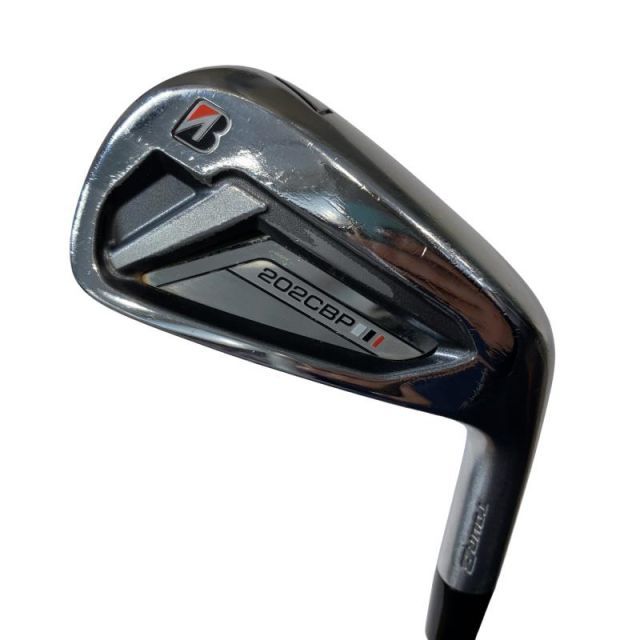 中古】 ブリヂストン TOUR B 202CBP 6S アイアンセット IR NS PRO