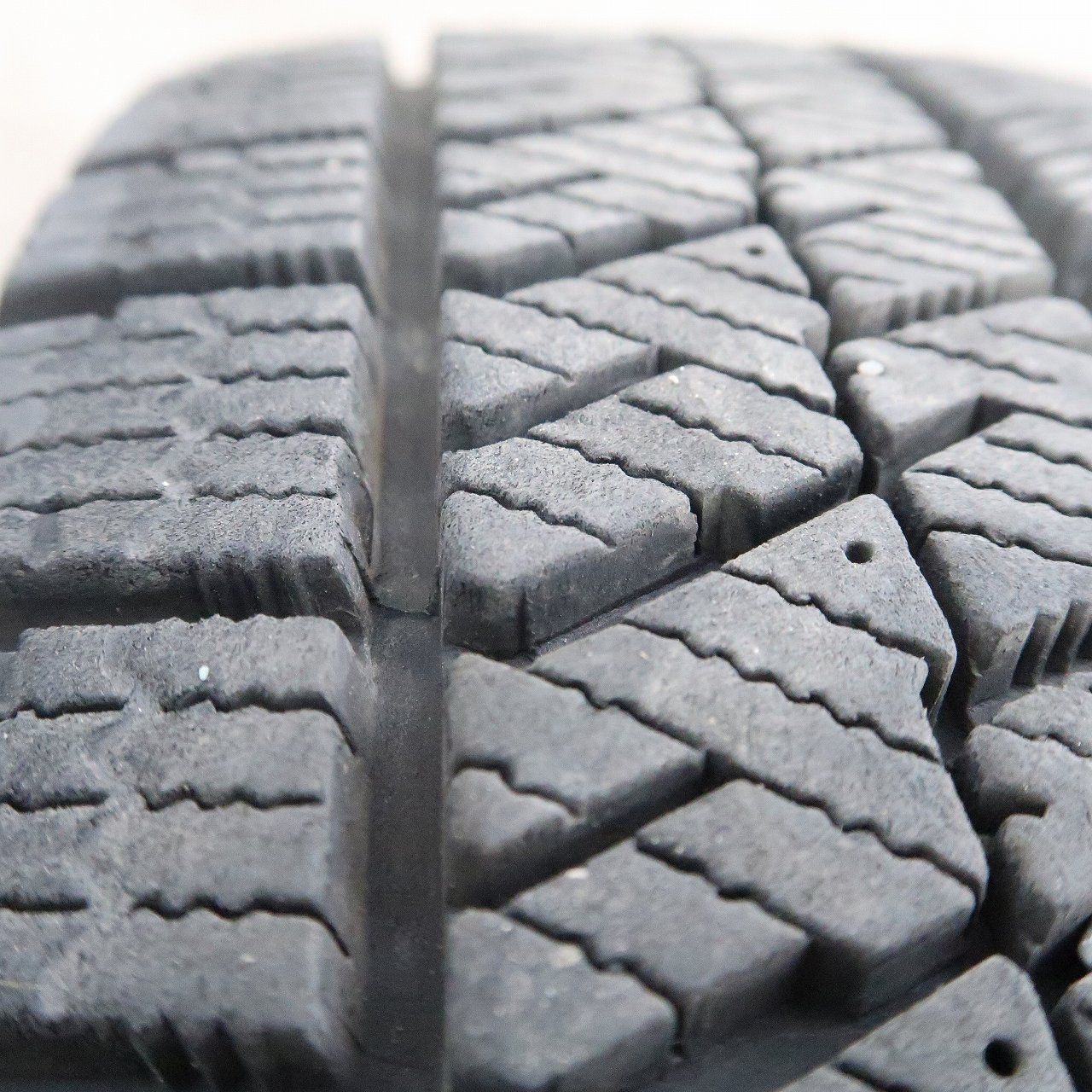 軽自動車に 4本 社外 14インチ スタッドレス ブリヂストン ブリザック