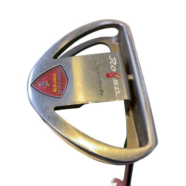 中古】 テーラーメイド Rossa agsi monza corza 34インチ パター PT