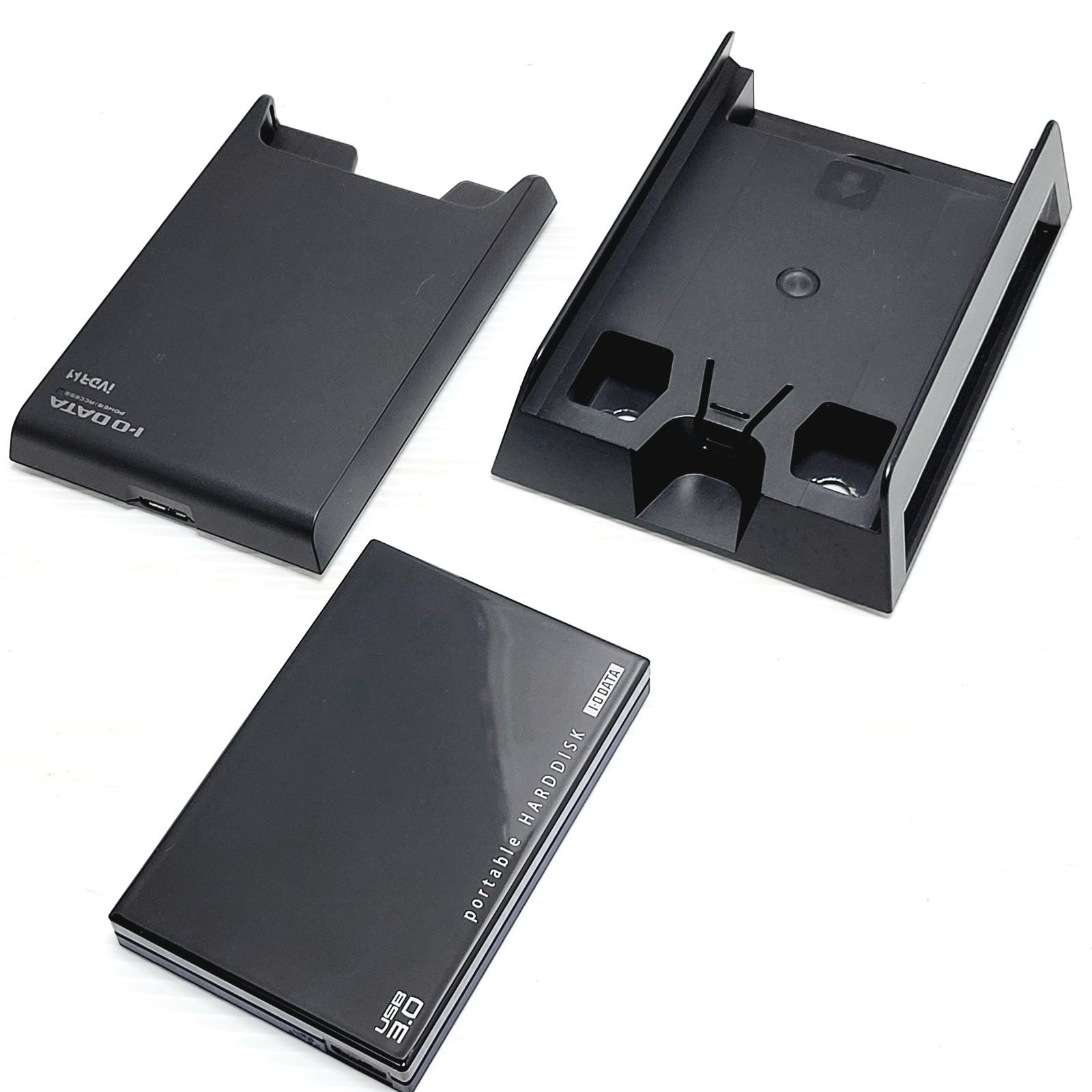 正常動作品】I-O DATA USB 3.0対応iVDR-Sアダプター RHDM-UT/TEV5