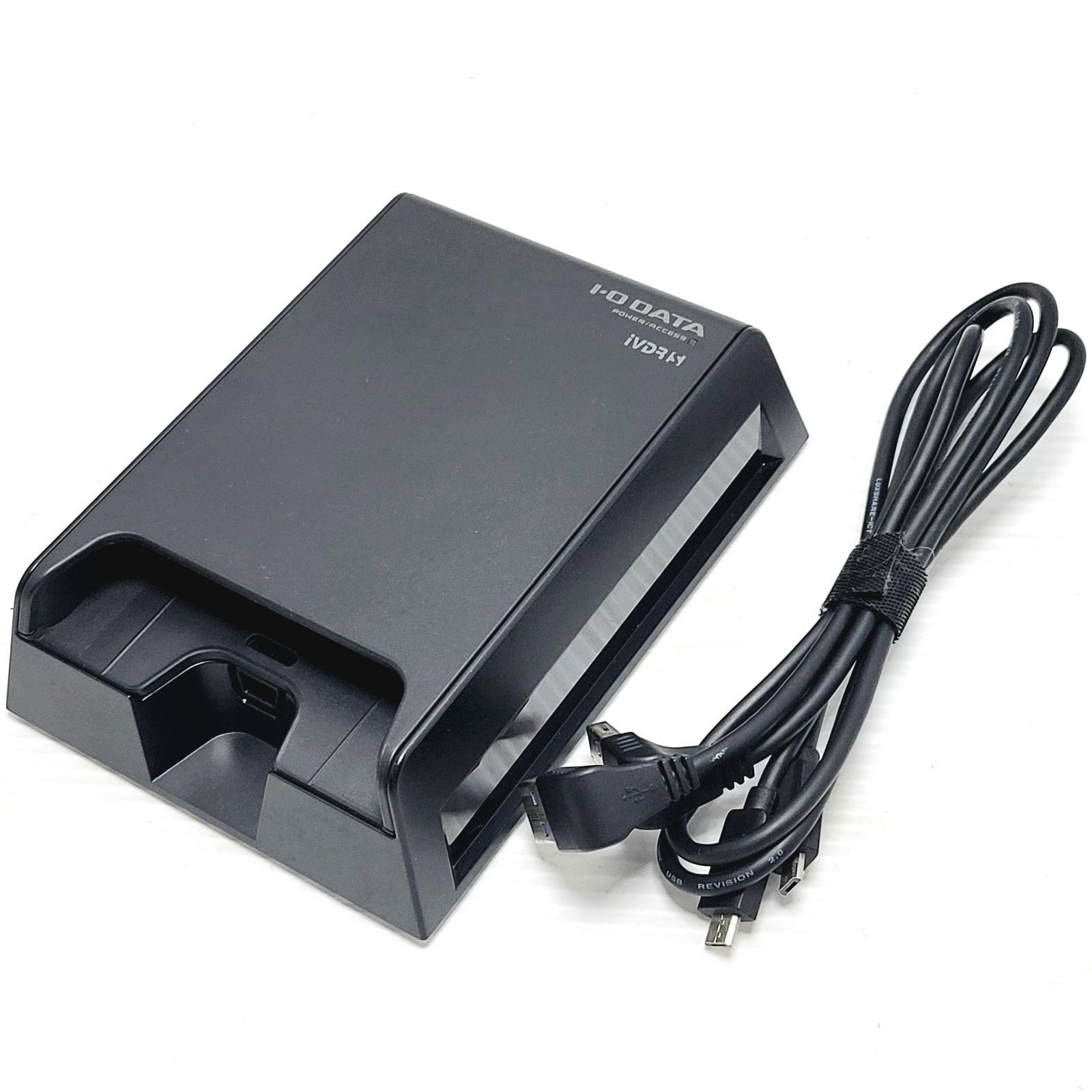 正常動作品】I-O DATA USB 3.0対応iVDR-Sアダプター RHDM-UT/TEV5