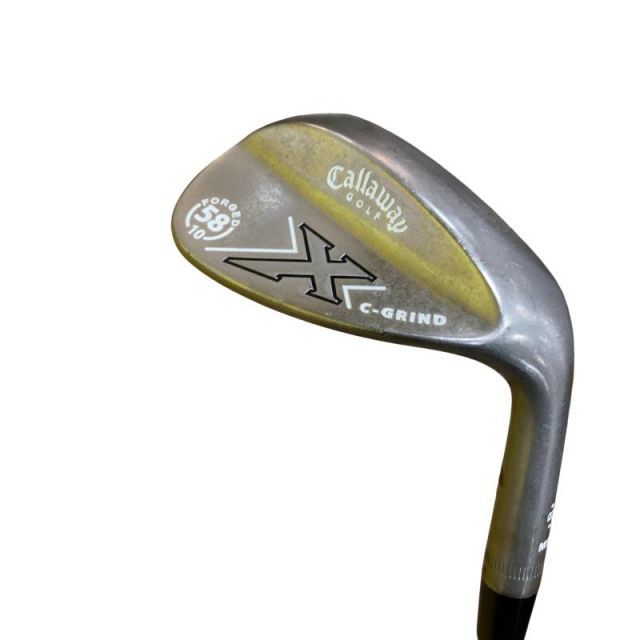 中古】 キャロウェイ X FORGED ニュー・ビンテージ 58MD-10 C-GRIND