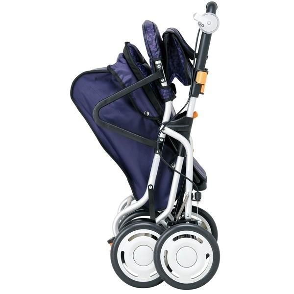 大容量シルバーカー/手押し車 〔スタンダードタイプ〕 幸和製作所