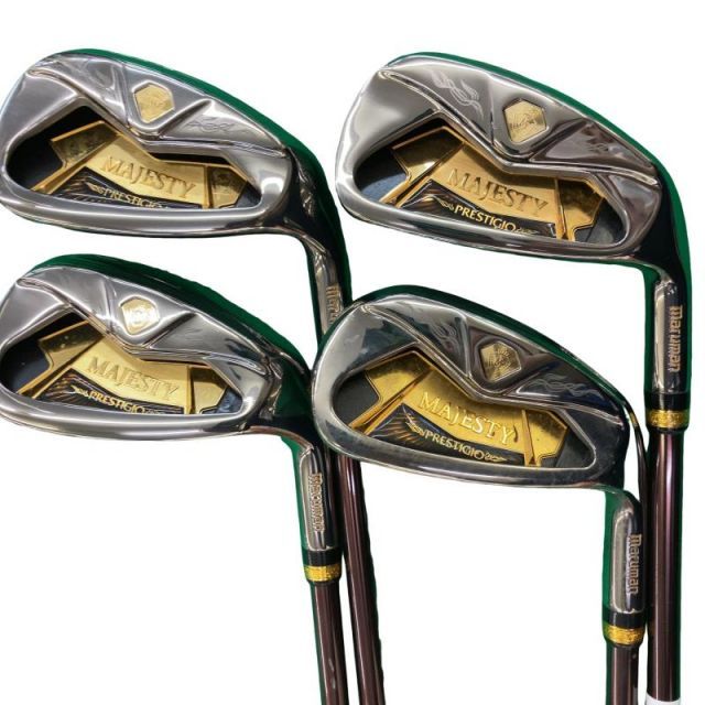 中古】 マジェスティゴルフ(旧マルマン) MAJESTY PRESTIGIO VIII 4S