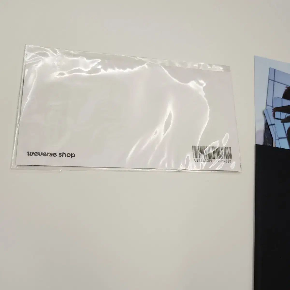 BTS Proof アルバム トレカ 特典 ジミン 3カット フィルムフォト