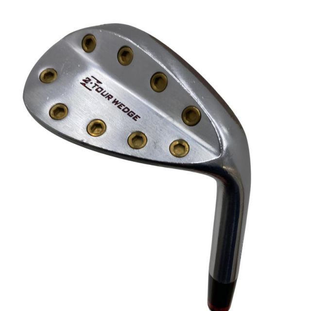 中古】 AXIS GOLF AXIS GOLF Z2 TOUR WEDGE ニッケルクロムサテン 58