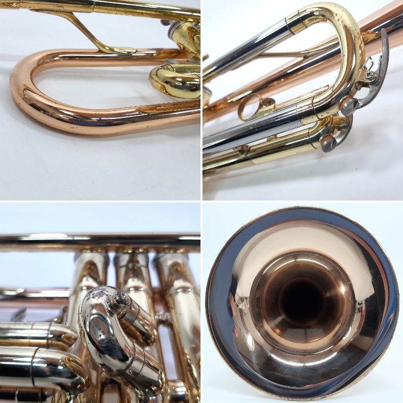 メンテナンス品】YAMAHA トランペット YTR-333 マウスピース・ハード