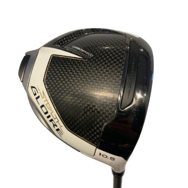 中古】 テーラーメイド STEALTH GLOIRE 10.5° ドライバー DR SPEEDER