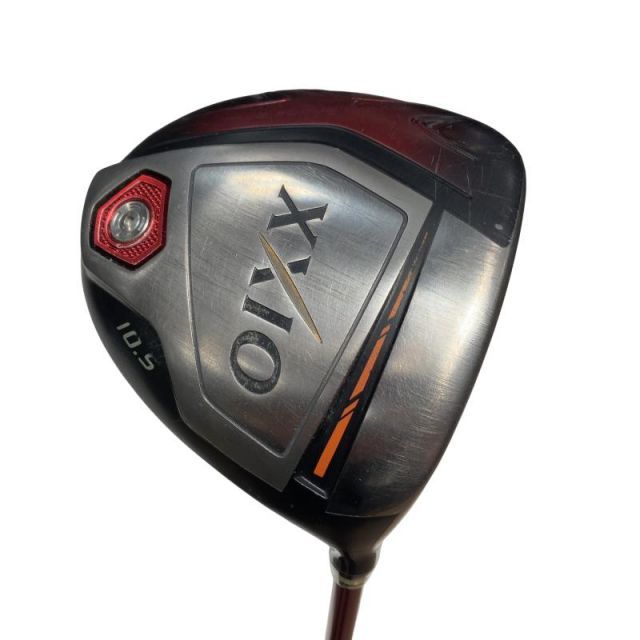 中古】 ダンロップ XXIO(2018) 10.5°(レッド) ドライバー DR XXIO