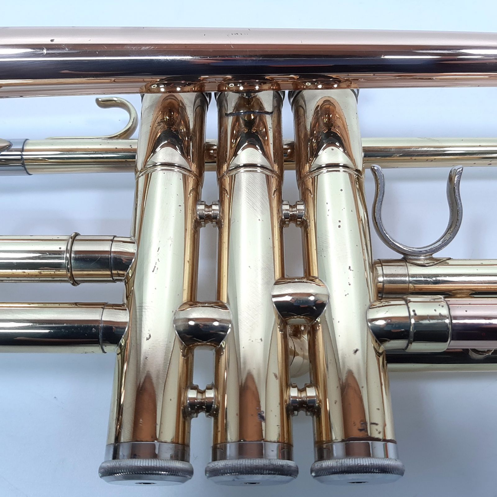 メンテナンス品】YAMAHA トランペット YTR-333 マウスピース・ハード