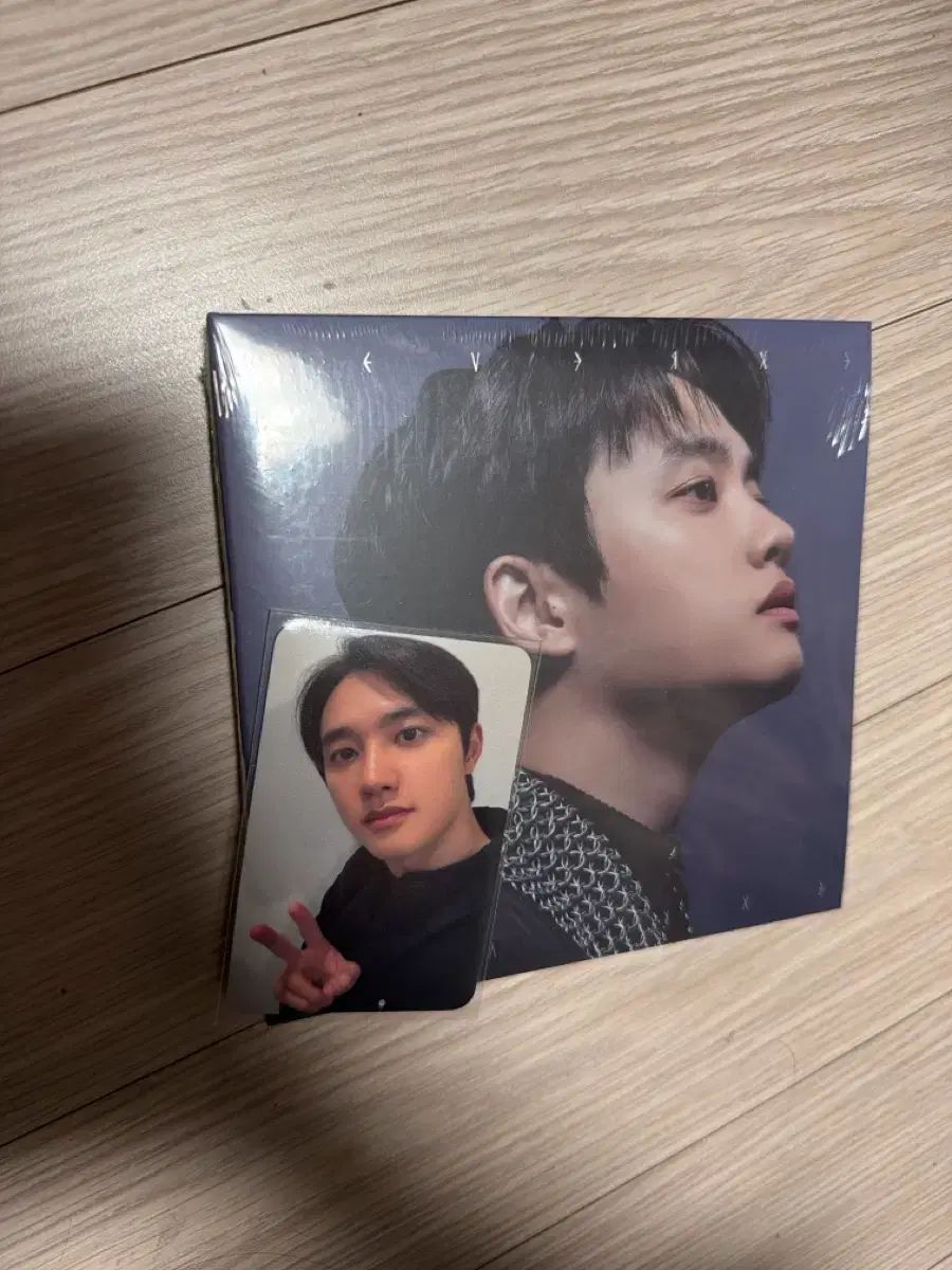 EXO（エクソ）正規8集 BEATROAD（ビートロード）サイン会 応募特典