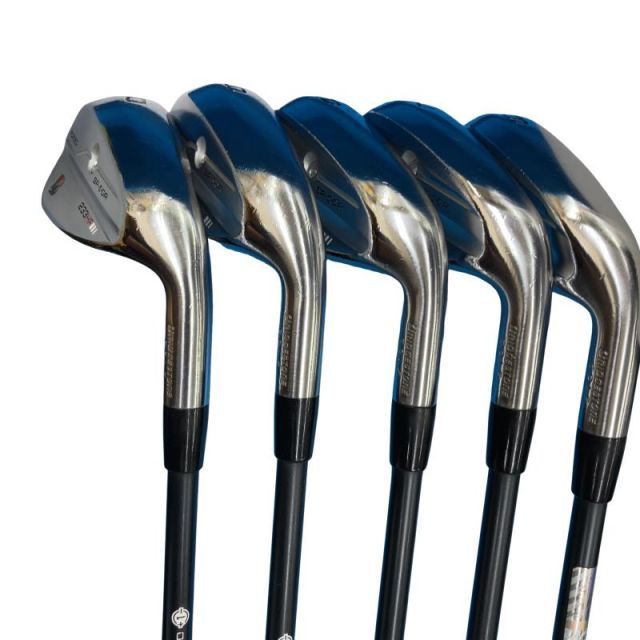 中古】 ブリヂストン BRIDGESTONE 233HF 5S アイアンセット IR