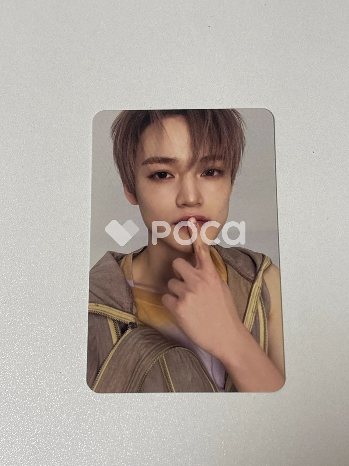 NCT チョンロ DREAMSCAPE Vertical Flip Ver. - メルカリ