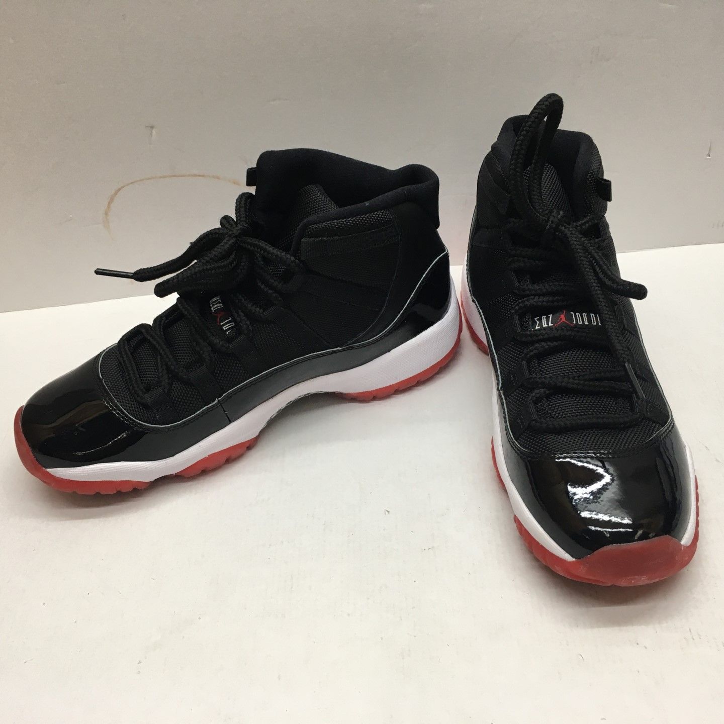 01w-3092 NIKE AIR JORDAN 11 RETRO GS BRED ナイキ エアジョーダン 